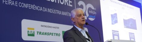Na Navalshore, Panorama Naval da Firjan aponta oportunidades da indústria