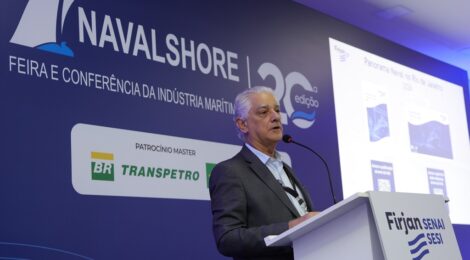 Na Navalshore, Panorama Naval da Firjan aponta oportunidades da indústria
