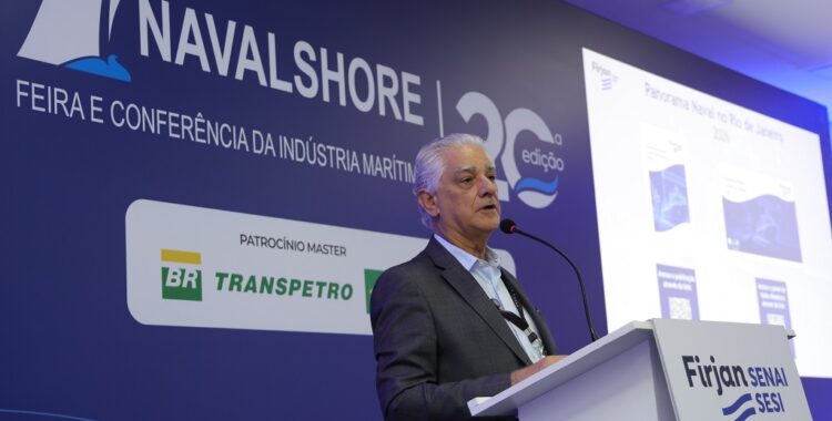 Na Navalshore, Panorama Naval da Firjan aponta oportunidades da indústria