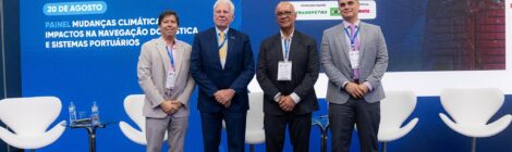 Descarbonização global tem impactos na navegação doméstica, apontam debatedores