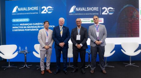 Descarbonização global tem impactos na navegação doméstica, apontam debatedores