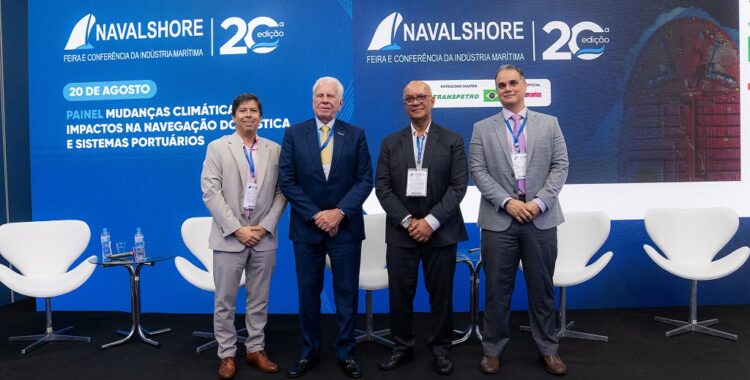 Descarbonização global tem impactos na navegação doméstica, apontam debatedores