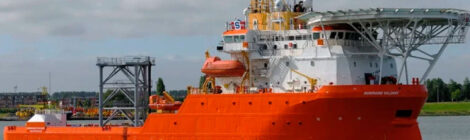 Petrobras contrata Normand Valiant por US$ 62 milhões para apoio offshore