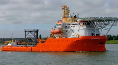 Petrobras contrata Normand Valiant por US$ 62 milhões para apoio offshore
