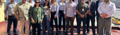 ANTAQ realiza visita técnica a empresas de navegação em Santos