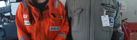 Visitação à Empresa BELOV