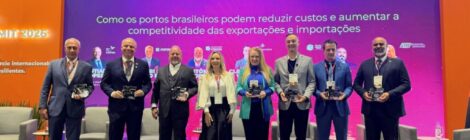 Portos de Imbituba e Laguna apresentam potencial logístico e oportunidades de negócios na feira Logistique 2026