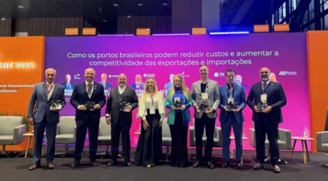 Portos de Imbituba e Laguna apresentam potencial logístico e oportunidades de negócios na feira Logistique 2026