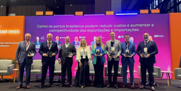 Portos de Imbituba e Laguna apresentam potencial logístico e oportunidades de negócios na feira Logistique 2026