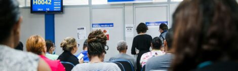 Fila de espera do INSS cai para 1,2 milhão de requerimentos