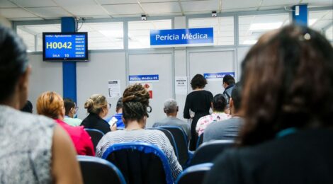 Fila de espera do INSS cai para 1,2 milhão de requerimentos