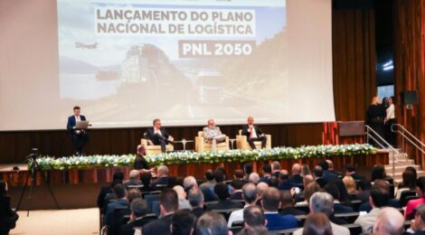 Plano Nacional de Logística 2050 reforça integração entre os diferentes modais de transporte