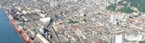 APS inicia instalação de rede 5G no Porto de Santos