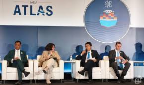 Marinha do Brasil participa dos estudos internacionais para o uso seguro e harmônico de novas tecnologias nucleares no setor marítimo