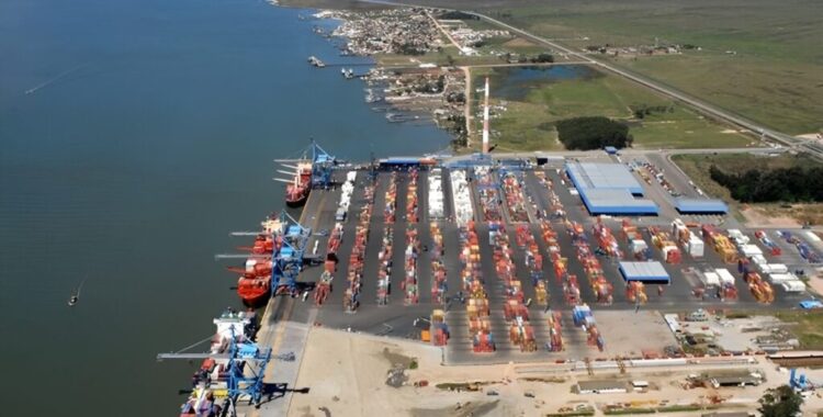 Marinha e Portos RS reforçam cooperação no setor hidroviário
