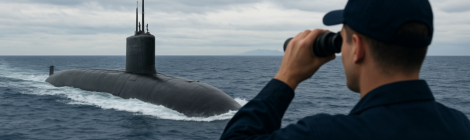Marinha do Brasil contribui para normas internacionais sobre propulsão nuclear no transporte marítimo