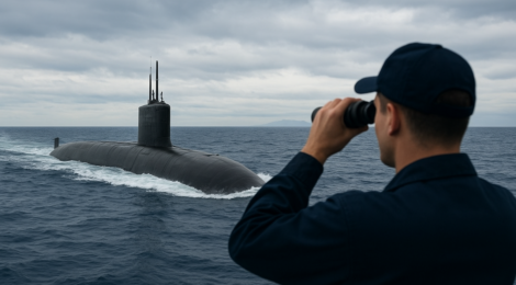 Marinha do Brasil contribui para normas internacionais sobre propulsão nuclear no transporte marítimo