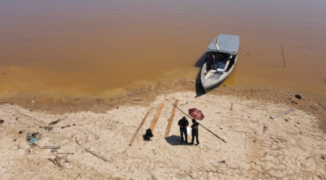 ANTAQ reforça controle sobre cobrança da taxa de seca na Região Amazônica