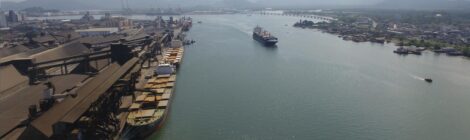 Audiência pública contribuições coleta para concessão do canal de acesso ao Porto de Santos