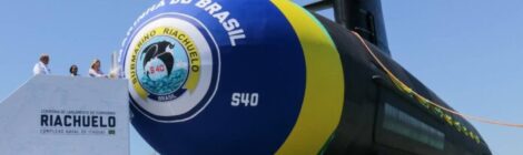Projeto nuclear da Marinha vira maior investimento militar do Brasil