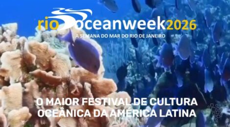 Rio Ocean Week reúne Economia Azul, ciência e indústria offshore no Rio