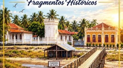 Rios, navegação e Marinha: a infraestrutura que ajudou a construir Aracaju