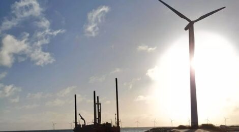 EPE aponta 20 clusters propícios para eólica offshore na costa brasileira