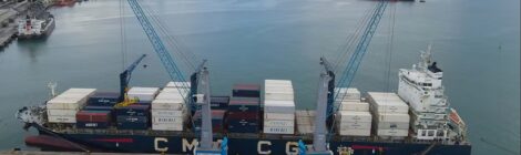 TCU aprova edital do novo Tecon de Fortaleza