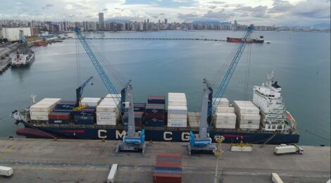 TCU aprova edital do novo Tecon de Fortaleza