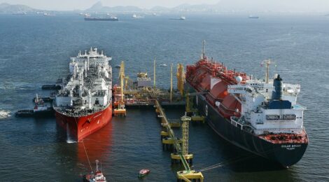 Petrobras assina contrato de longo prazo para compra e venda de GNL com empresa dos EUA