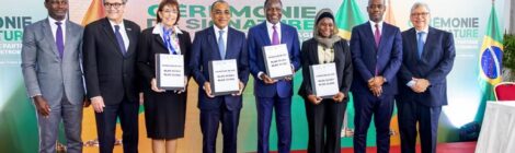 Petrobras assinou 8 contratos de partilha de produção na Costa do Marfim