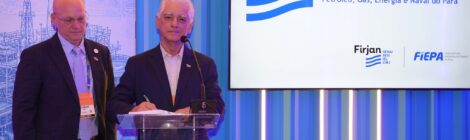 Firjan e Fiepa firmam parceria para mapeamento de fornecedores para a Margem Equatorial