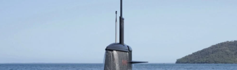 Submarino 'Almirante Karam' conclui primeira etapa de testes em Itaguaí