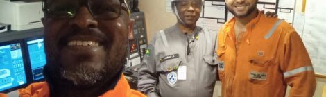 Visitação à Empresa DOF