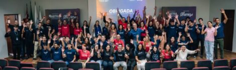 Porto Hack Santos 2026 consagra equipe feminina do IFSP Cubatão