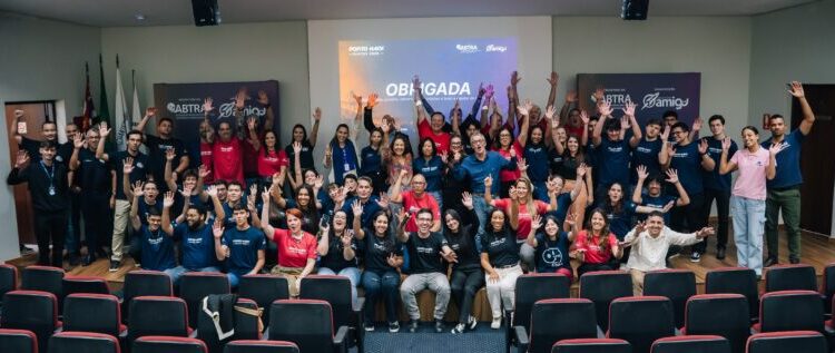 Porto Hack Santos 2026 consagra equipe feminina do IFSP Cubatão