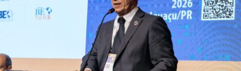 Diretor-superintendente administrativo da Portonave assume a presidência do Conselho Sul Export