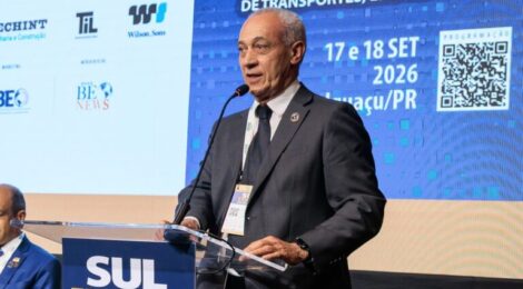 Diretor-superintendente administrativo da Portonave assume a presidência do Conselho Sul Export