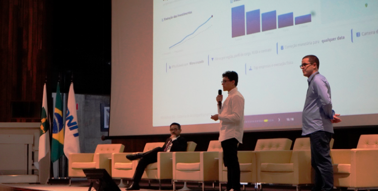 ANTAQ apresenta novo sistema para acompanhamento de investimentos portuários