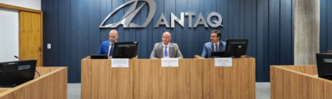 Transbordo de granel sólido é pauta de webinário da ANTAQ