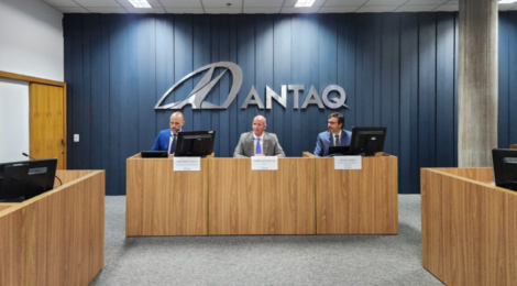 Transbordo de granel sólido é pauta de webinário da ANTAQ