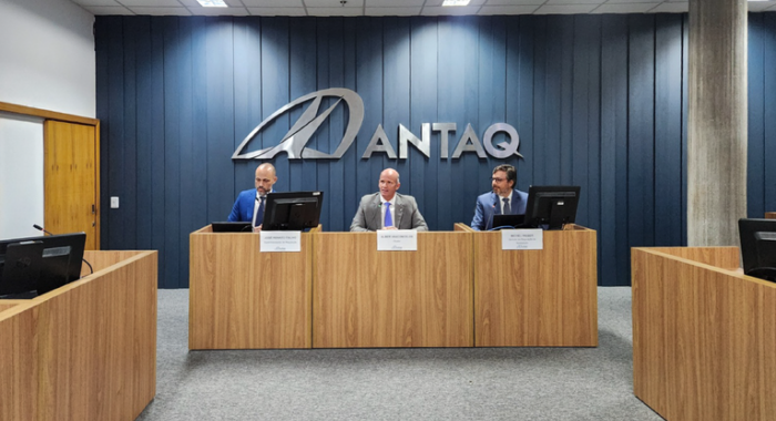 Transbordo de granel sólido é pauta de webinário da ANTAQ