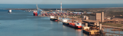 Porto do Rio Grande terá novo terminal para movimentação de cargas