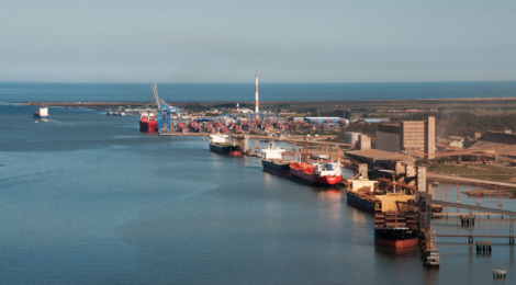 Porto do Rio Grande terá novo terminal para movimentação de cargas
