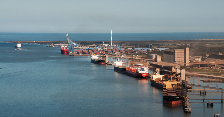 Porto do Rio Grande terá novo terminal para movimentação de cargas