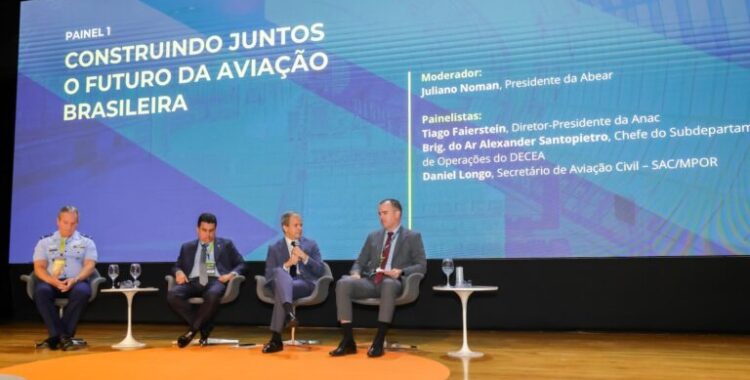 Reforma tributária e novas tecnologias desafiam aviação brasileira a se preparar para o futuro
