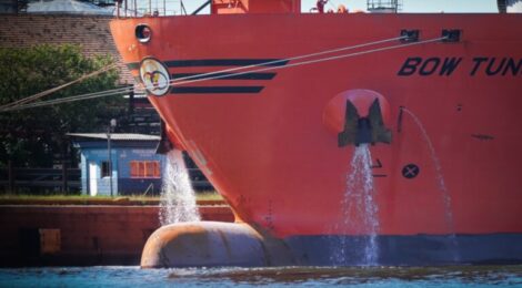 Autoridade Portuária de Santos atualiza norma que dispõe sobre o controle ambiental da água de lastro