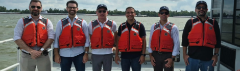 ANTAQ participa de missão técnica nos Estados Unidos