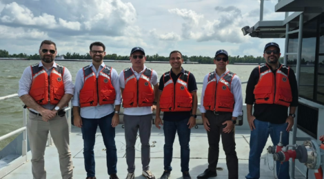 ANTAQ participa de missão técnica nos Estados Unidos