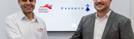 Porto do Açu e Perenco Brasil assinam acordo para primeiro projeto de eletrificação offshore da Bacia de Campos